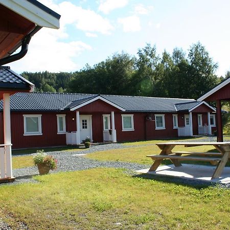 Hybeltunet Hotel Meråker Eksteriør billede