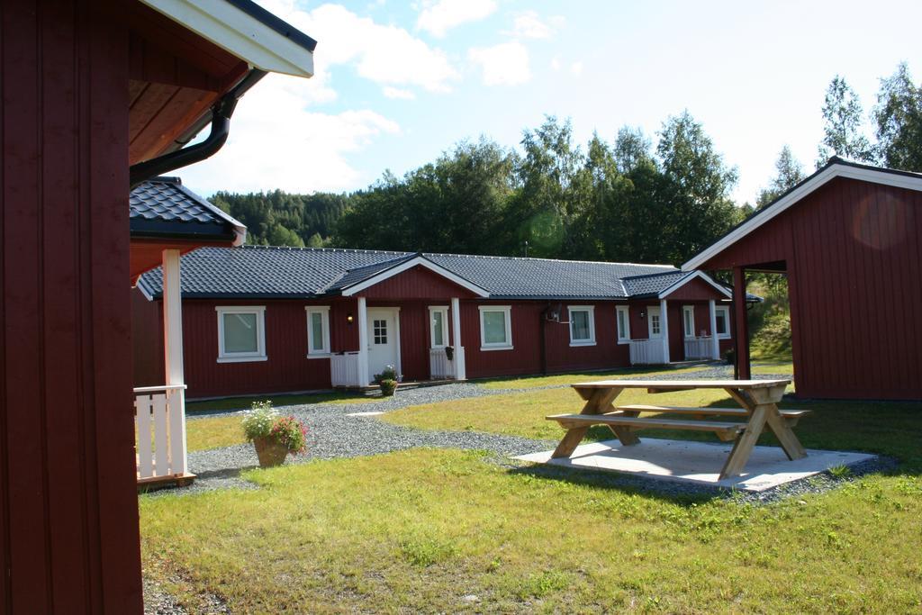 Hybeltunet Hotel Meråker Eksteriør billede