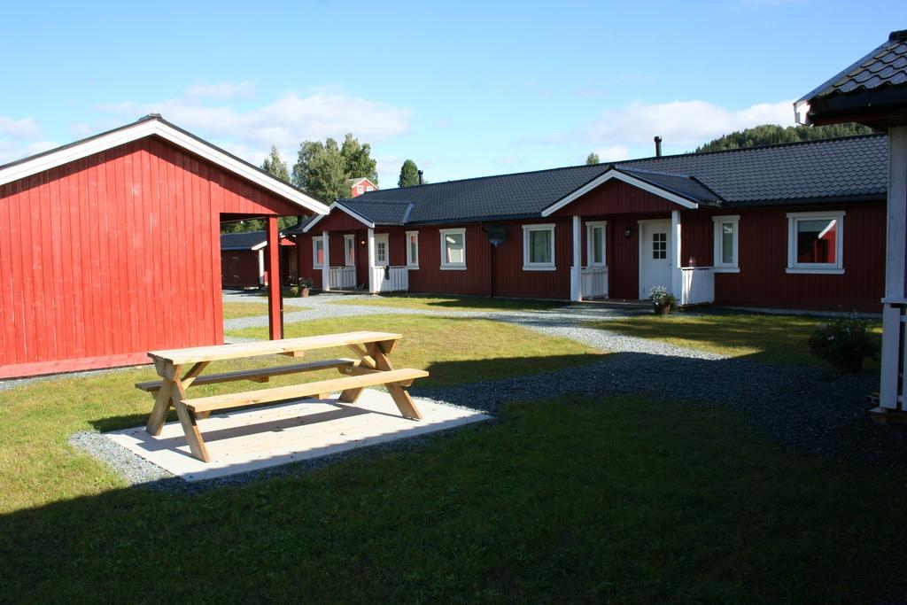 Hybeltunet Hotel Meråker Eksteriør billede