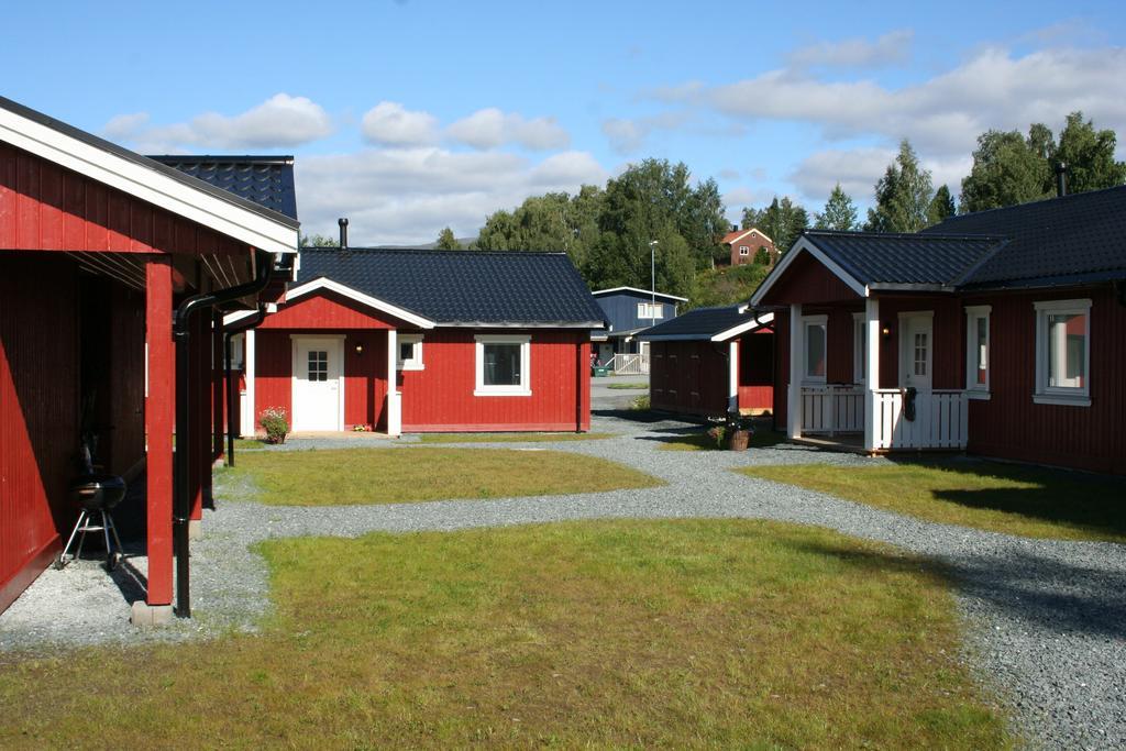 Hybeltunet Hotel Meråker Eksteriør billede