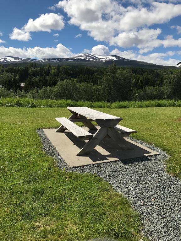 Hybeltunet Hotel Meråker Eksteriør billede